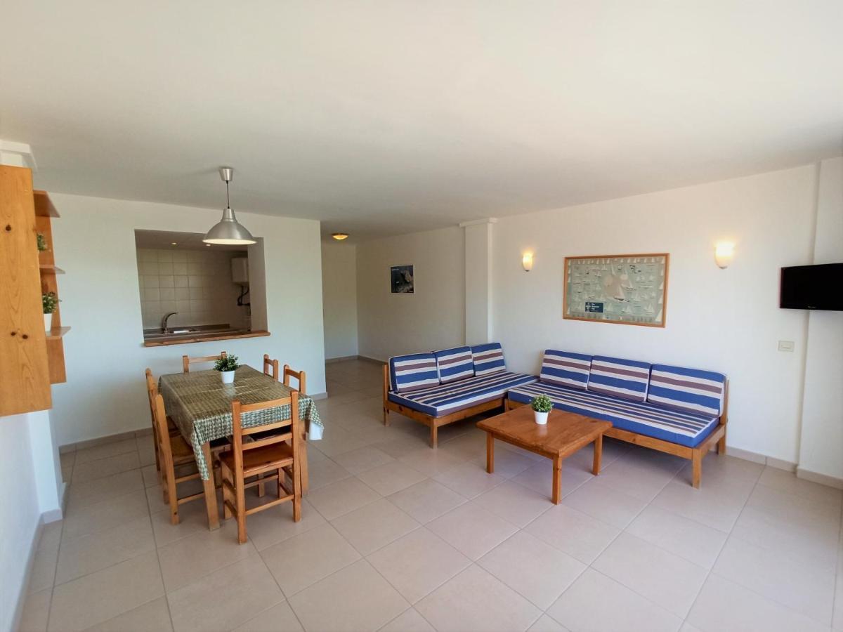 Trill Mirasol D Primera Linea Mar L'Estartit Εξωτερικό φωτογραφία
