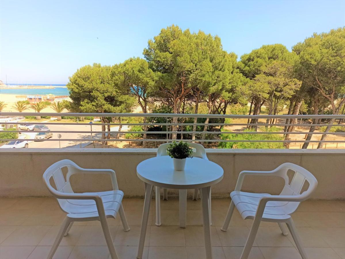 Trill Mirasol D Primera Linea Mar L'Estartit Εξωτερικό φωτογραφία
