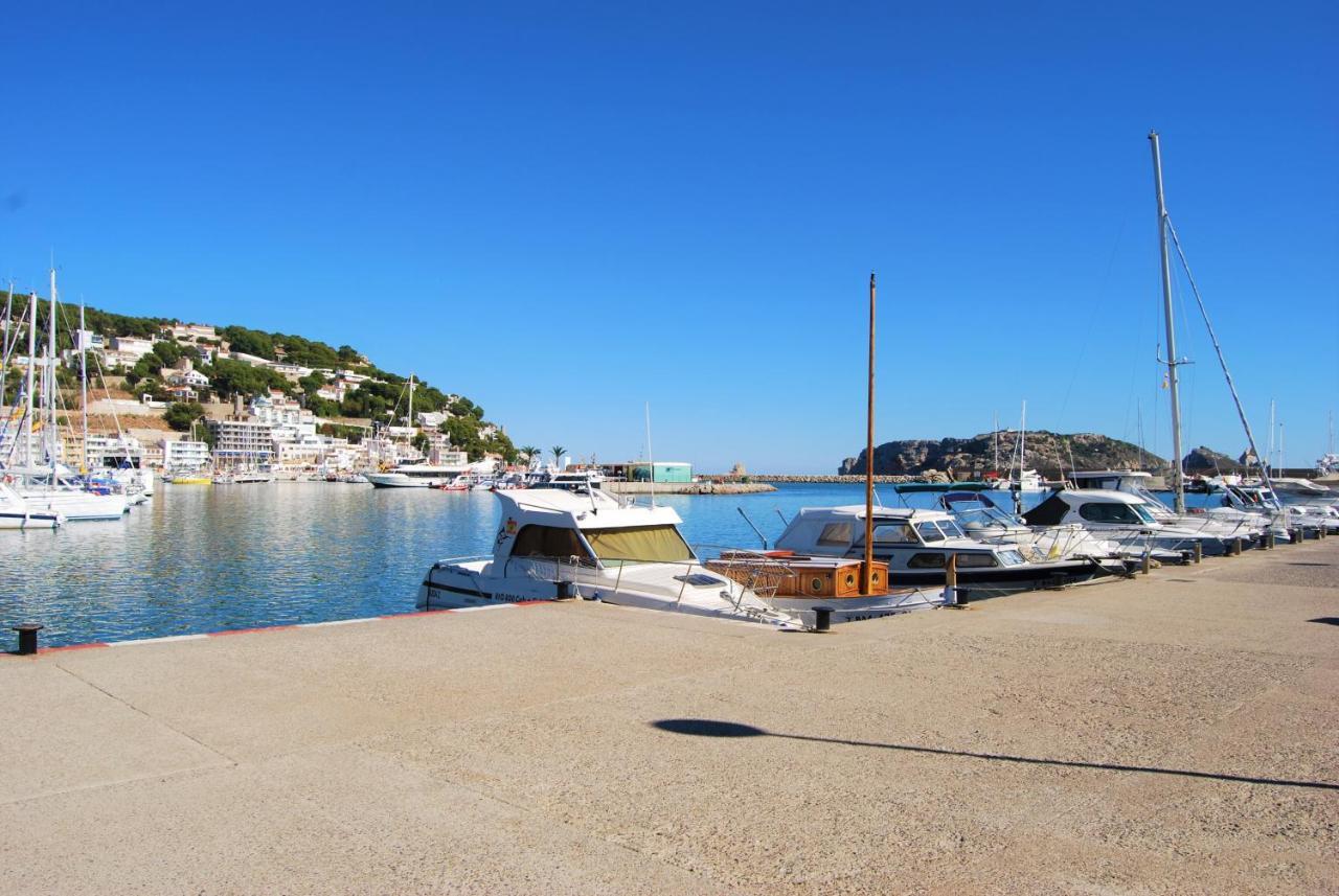 Trill Mirasol D Primera Linea Mar L'Estartit Εξωτερικό φωτογραφία
