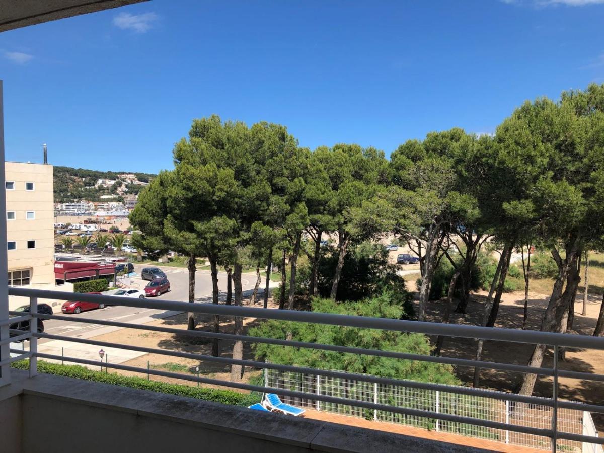 Trill Mirasol D Primera Linea Mar L'Estartit Εξωτερικό φωτογραφία