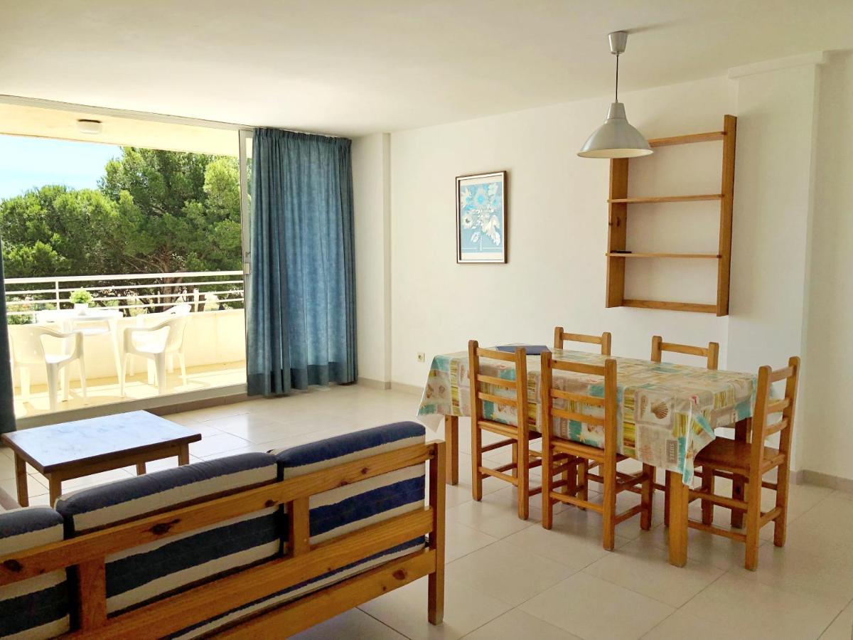 Trill Mirasol D Primera Linea Mar L'Estartit Εξωτερικό φωτογραφία