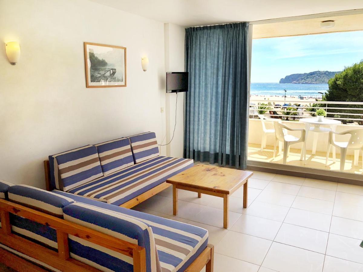 Trill Mirasol D Primera Linea Mar L'Estartit Εξωτερικό φωτογραφία